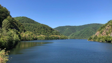 A Tarnicai-víztározó sokkal hosszabb, mint hittem_FOTÓ Kismihály Boglárka