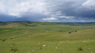 borús kilátás