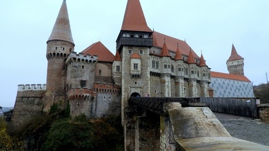 Vajdahunyad vára