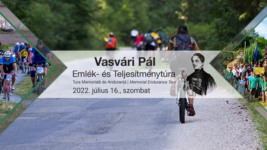 Vasvári teljesítménytúra plakát