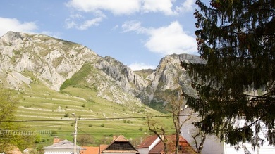 Székelykő tájkép