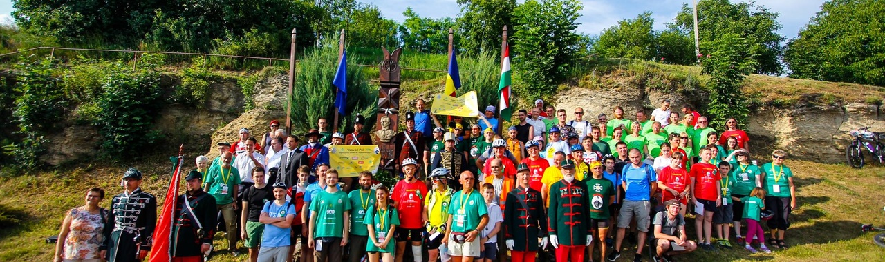 A 2015-ös Vasvári teljesítménytúra