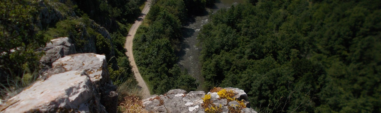 A Vársonkolyosi-szoros