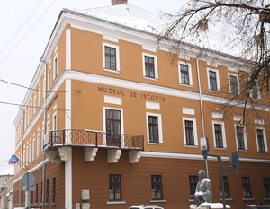 kolozsvári történelmi múzeum
