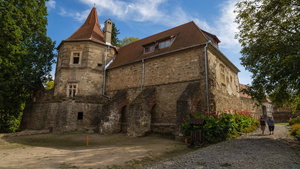 A keresdi Bethlen-kastély