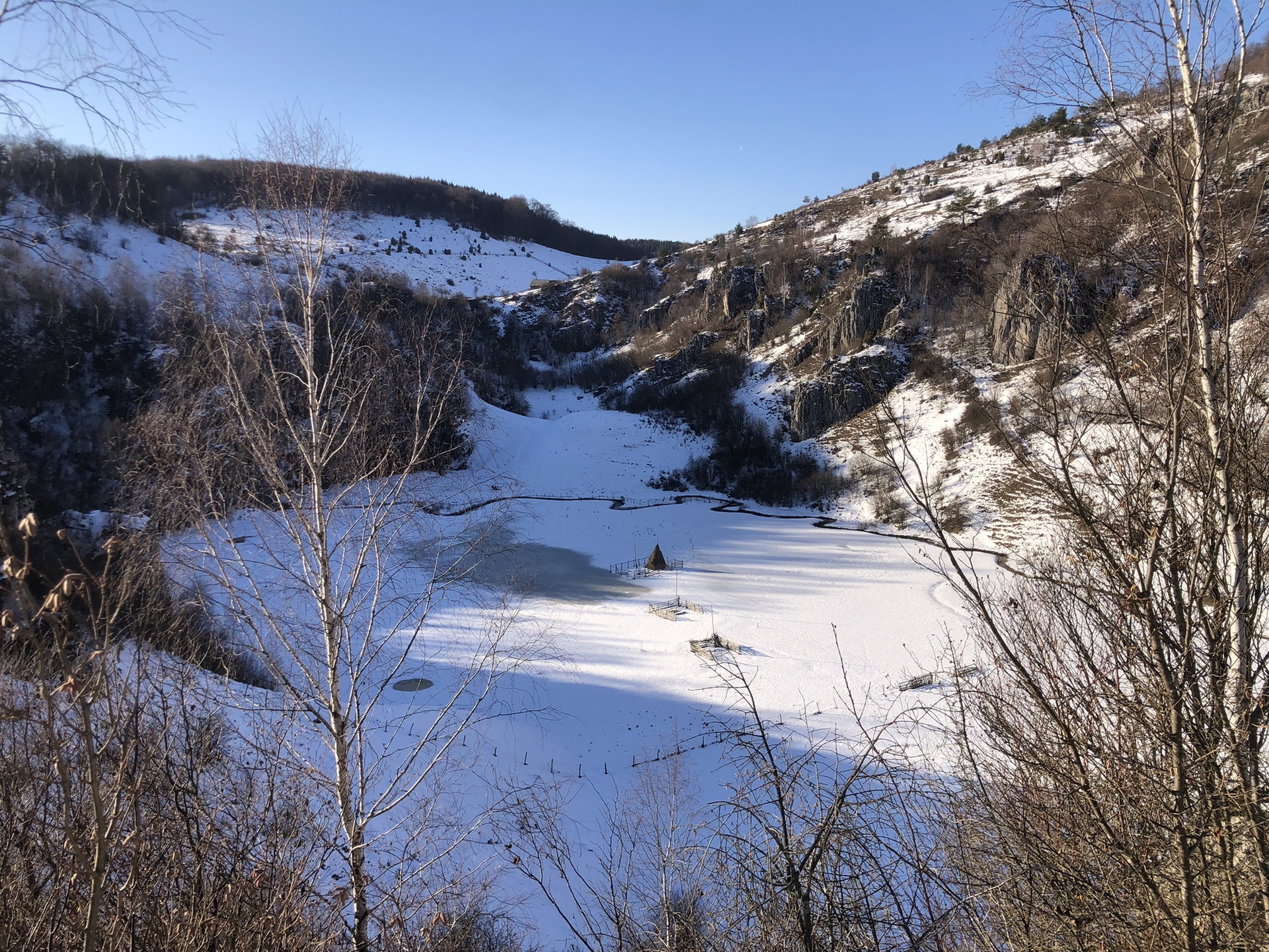 A mesebeli Ponorics-rét