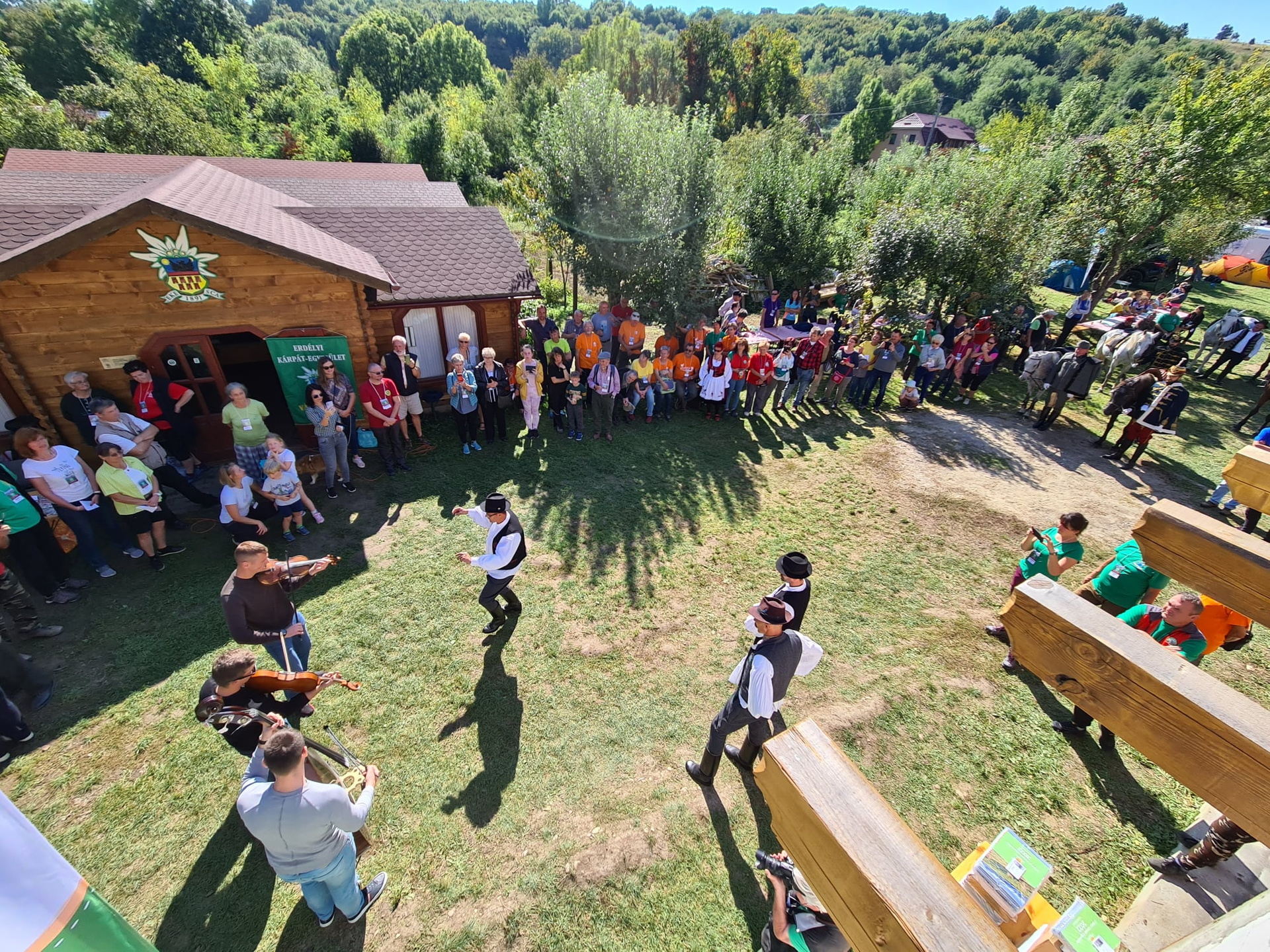 A 2021-es EKE-napi ünnepség