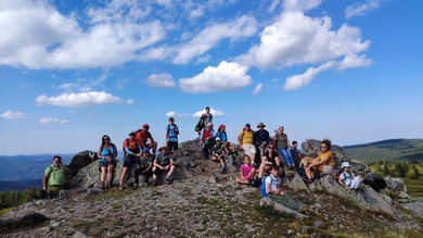 A vidám csoportkép sem maradhatott el_FOTÓ Muntean Andrea