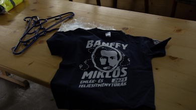 Bánffy pamut póló 23