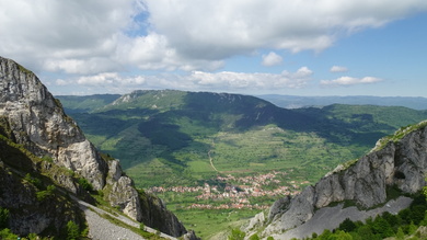 A túrázók többsége ezért a látványért tér vissza évről-évre_Sipos Árpád felvétele