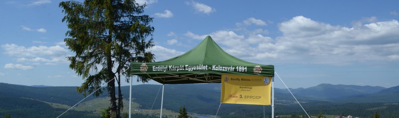 EKE sátor és molinó
