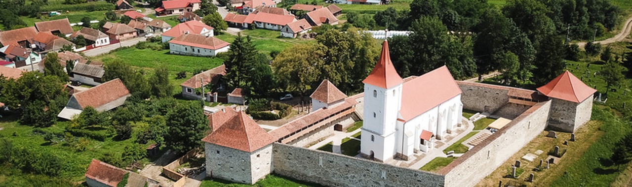 nagyajtai unitárius vártemplom