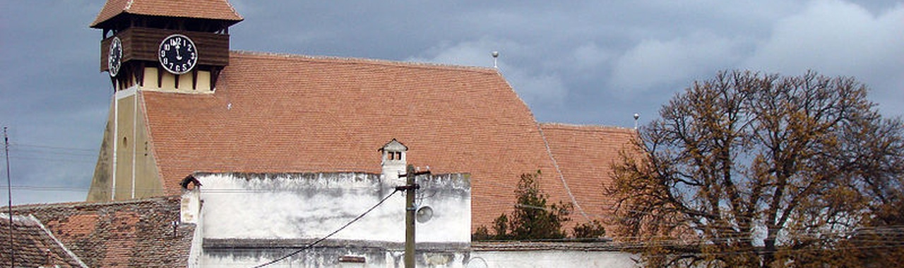 Nagyapoldi erődtemplom