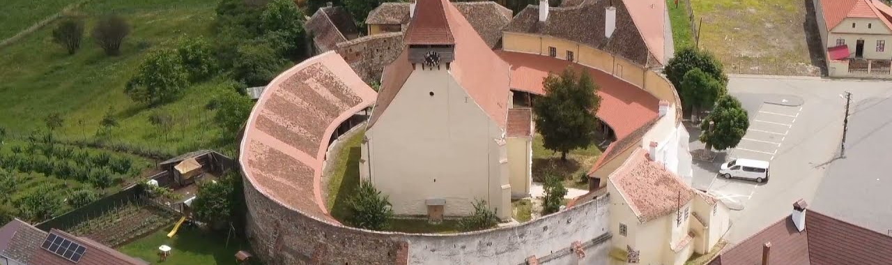 A szerdahelyi evangélikus erődtemplom
