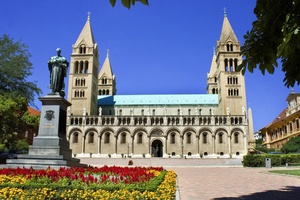 Pécsi látnivaló