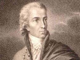 Kazincy Ferenc portré