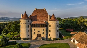 A küküllővári Bethlen-Haller kastély