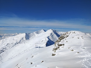 A Radnai-havasok télen
