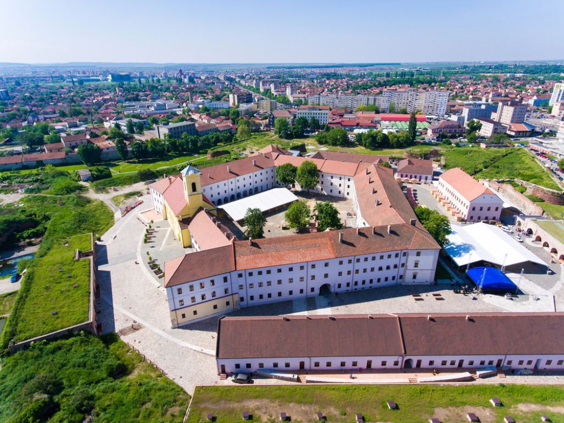 A nagyváradi vár