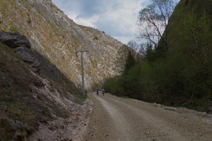 A Ronki-szoros