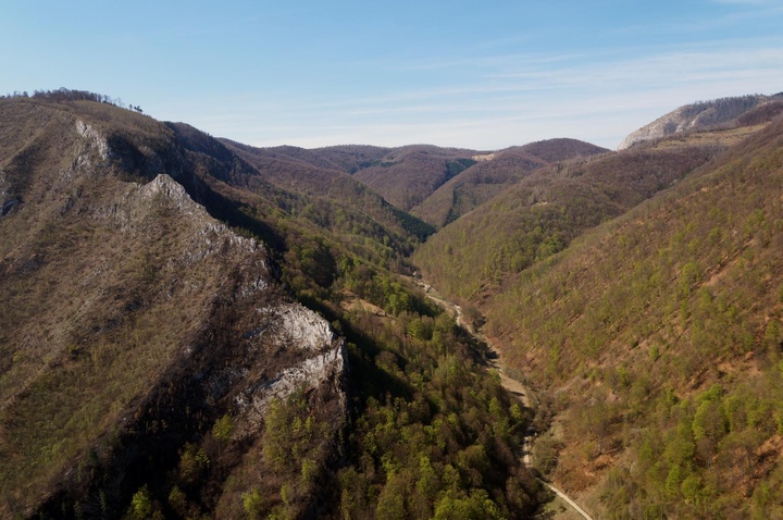 Csodás panoráma