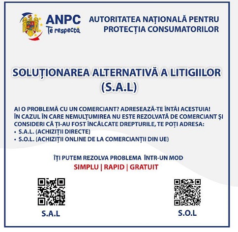 ANPC litigii