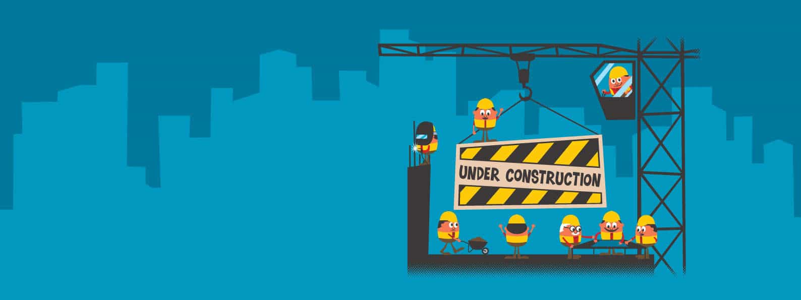 Under construction