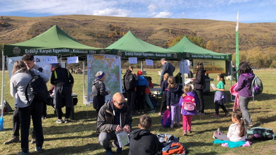 Gyerekzsivaj és kedves ismerős arcok a célban_FOTÓ Kismihály Boglárka