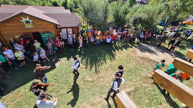 A 2021-es EKE-napi ünnepség