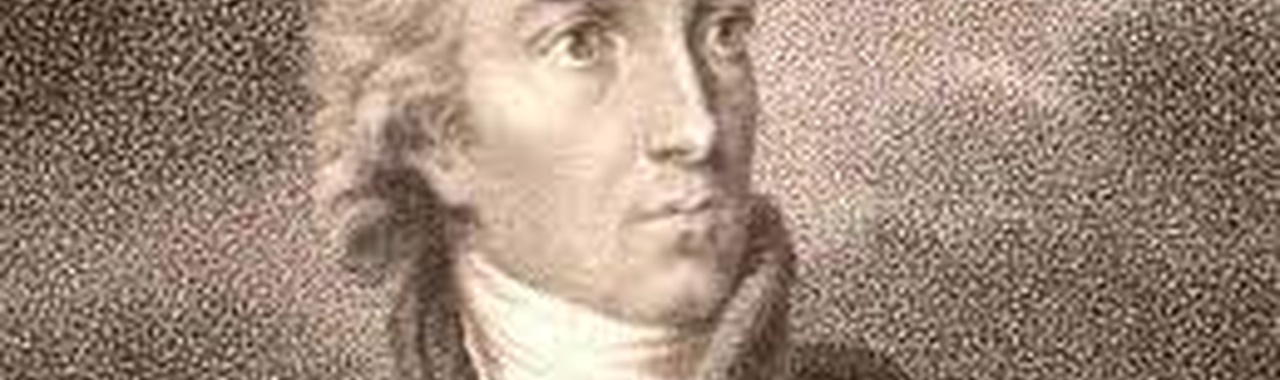 Kazincy Ferenc portré