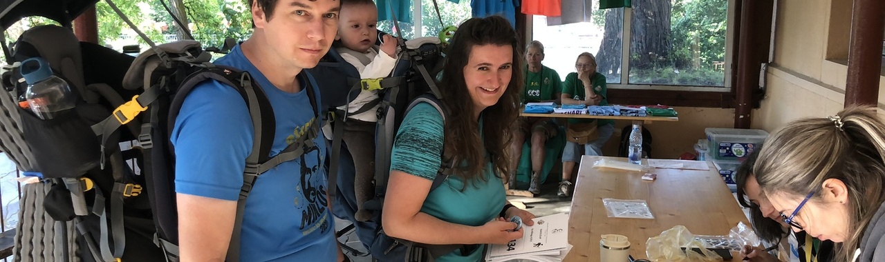 A Simon-Várhelyi család a kalotaszentkirályi célban