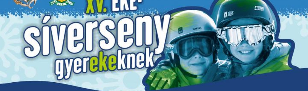 Gyereksíverseny borítókép