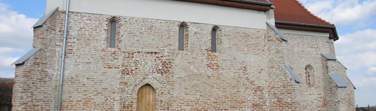 középkori templom