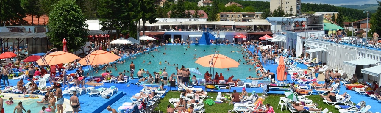 Az algyógyi strand