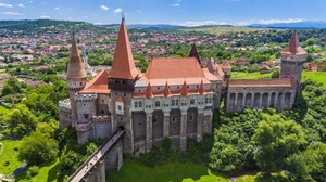 Vajdahunyad vára