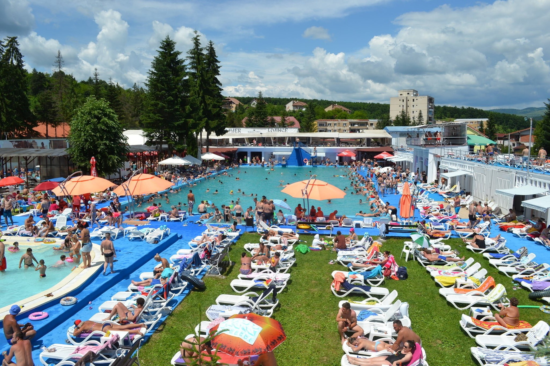 Algyógyi strand