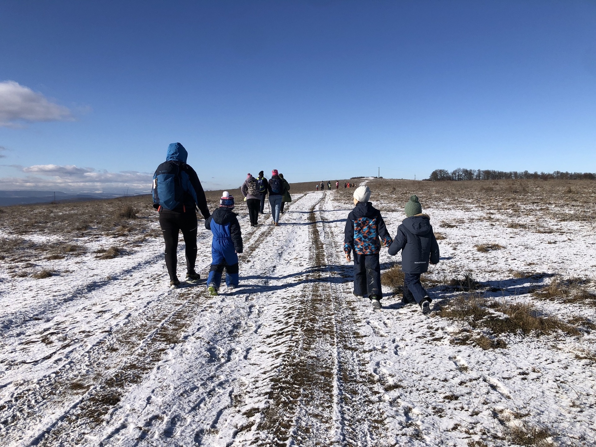 2026-ban a Lomb-tetőt hódítjuk meg az év első EKE-gyerektúráján